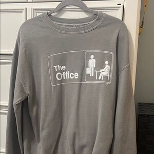 Gray 'The Office' Sweatshirt